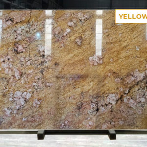 Đá Granite Imperial Gold