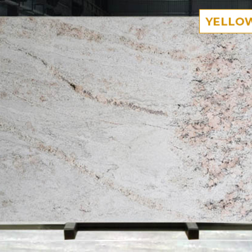 Đá Granite Imperial White