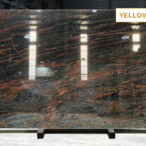 Đá Granite Red Multi Khổ Lớn