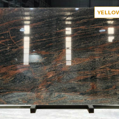 Đá Granite Red Multi Khổ Lớn