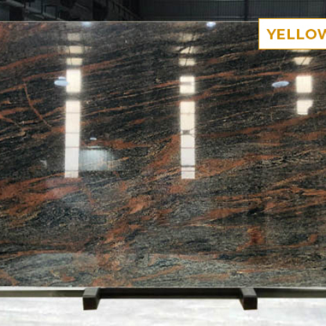 Đá Granite Red Multi Khổ Lớn