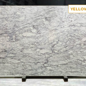 Đá Granite Thunder White