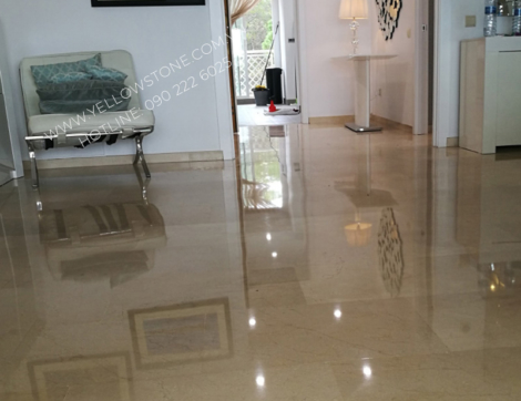 Đá marble lát sàn